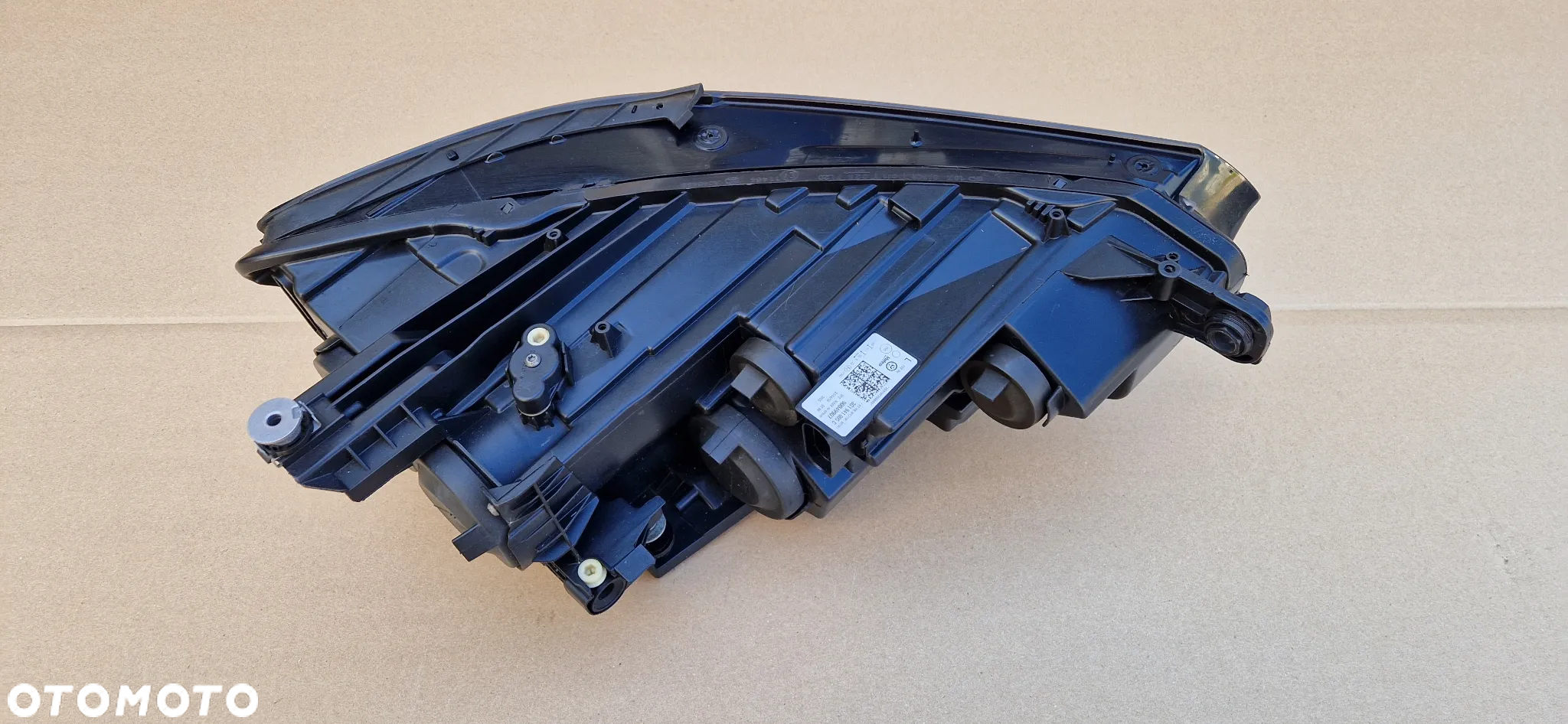 VW PASSAT B8 3G 2014- ZWYKŁA LAMPA LEWA 3G1941005C ORYGINAŁ EUROPA - 7