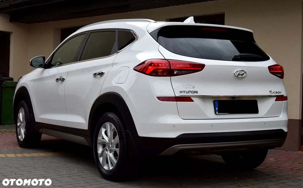 Hyundai Tucson 1.6 GDi Style 2WD - 3