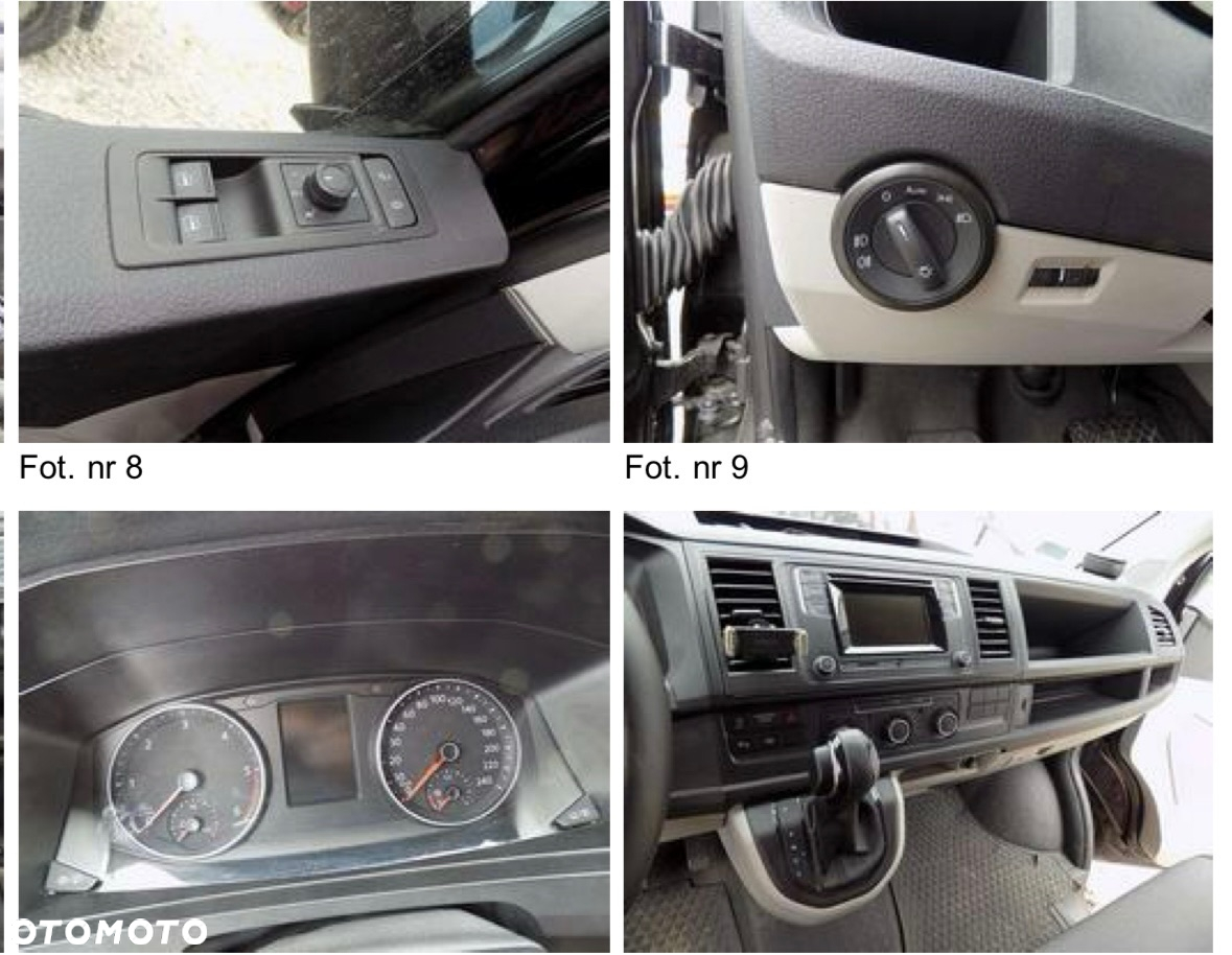 Volkswagen Transporter - 8