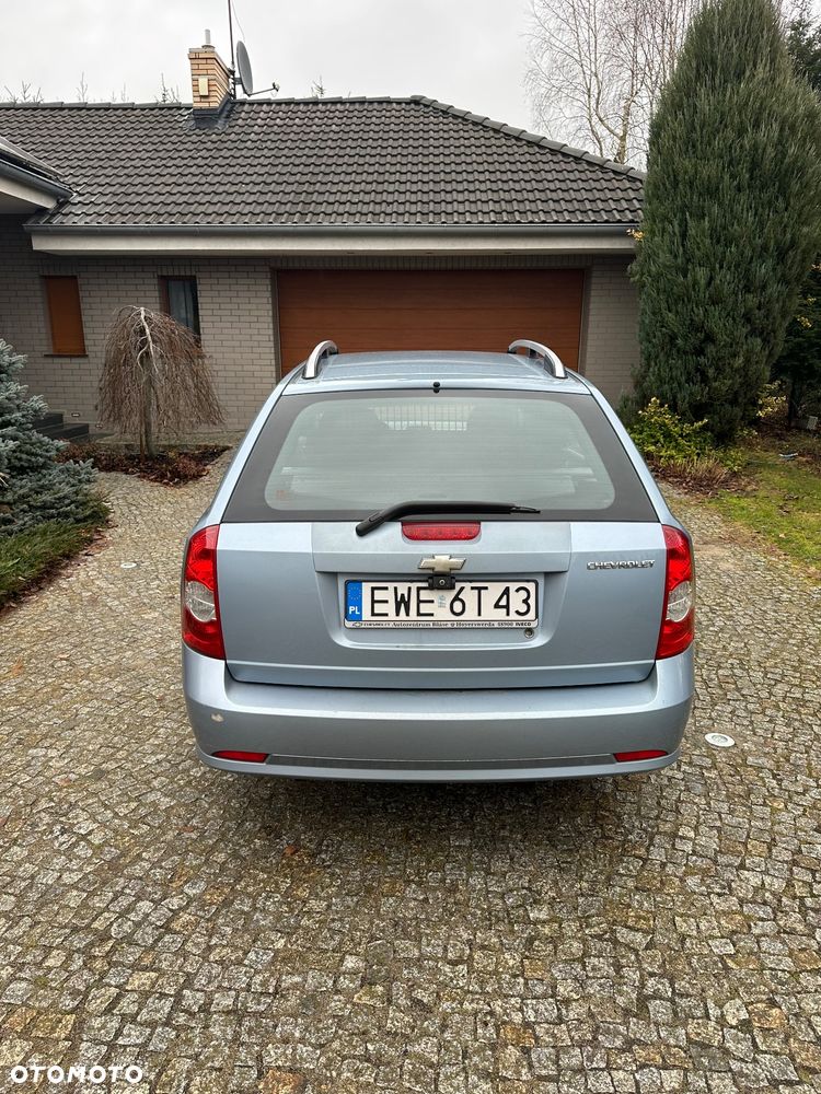 Chevrolet Nubira - 7