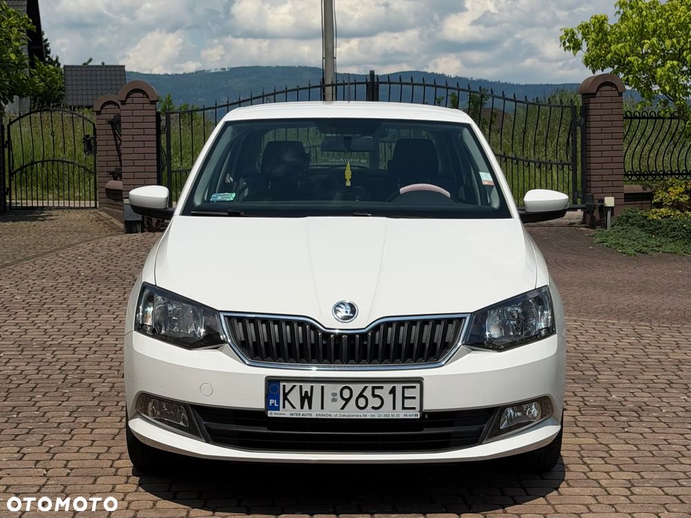 Skoda Fabia 1.0 TSI Ambition - 3