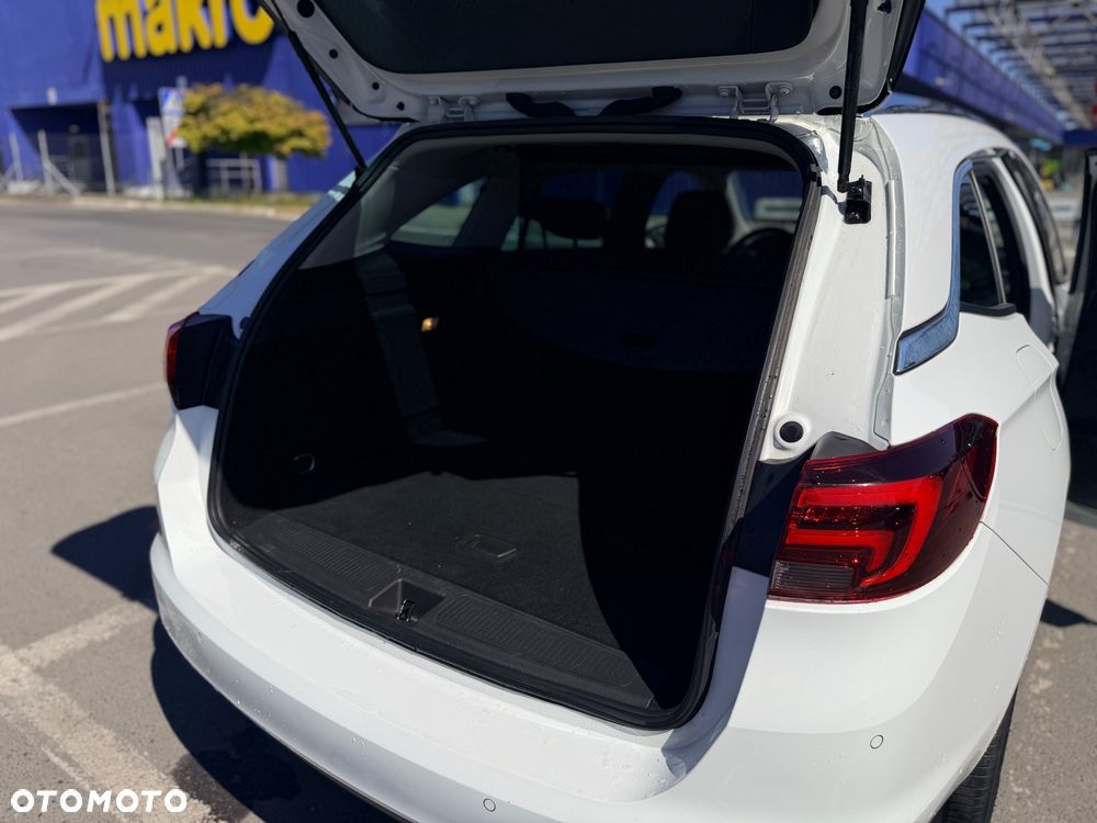 Opel Astra 1.4 Turbo Start/Stop Automatik Dynamic - 17