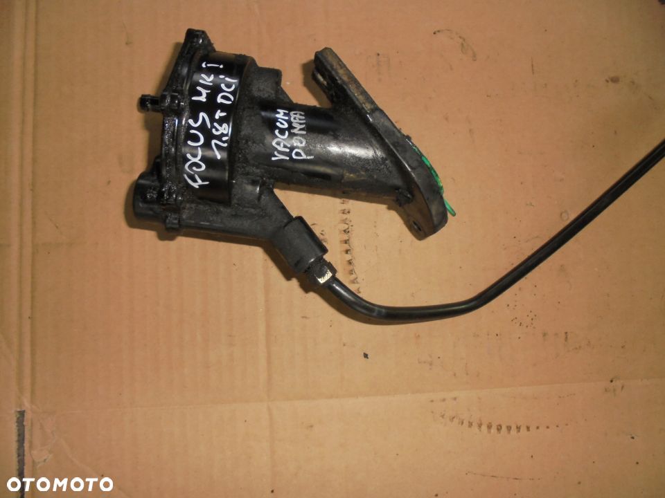 VACUM POMPA FORD FOCUS 1.8 TDCI - 4
