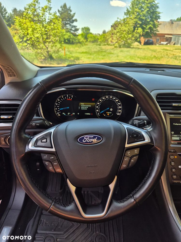 Ford Mondeo 2.0 TDCi STart-Stopp Titanium - 11