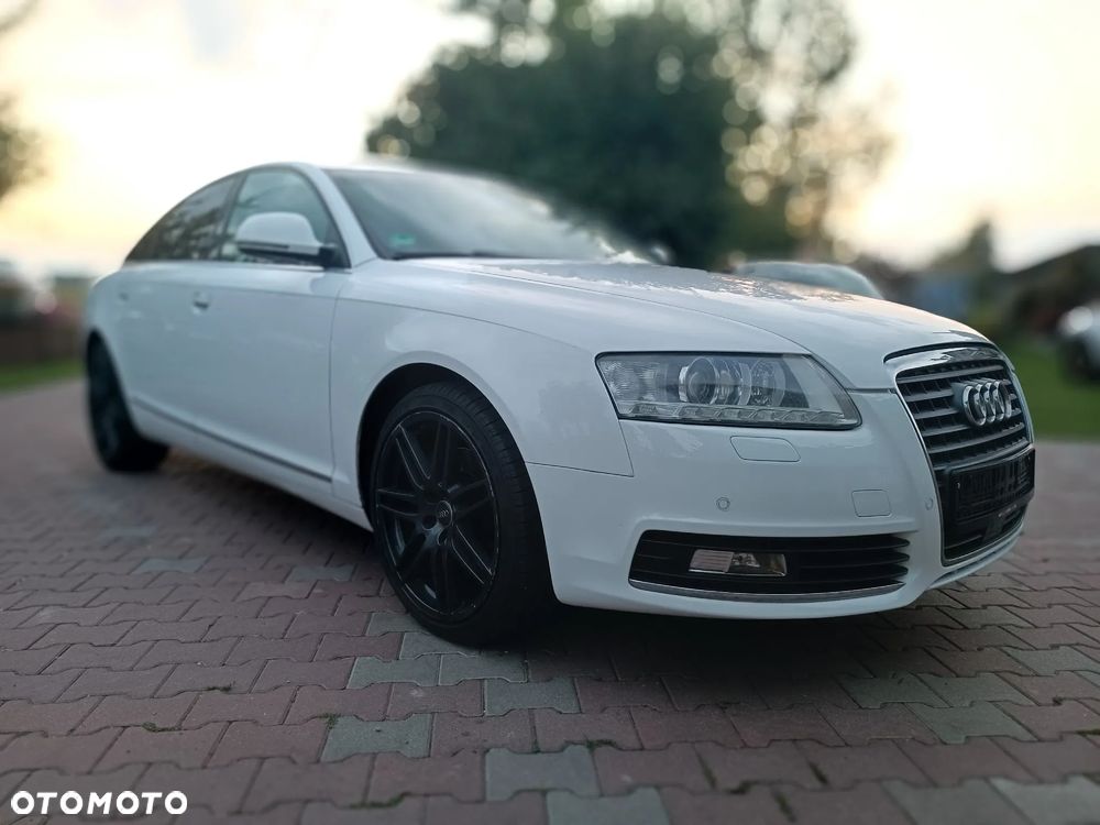 Audi A6 2.7 TDI DPF multitronic - 13