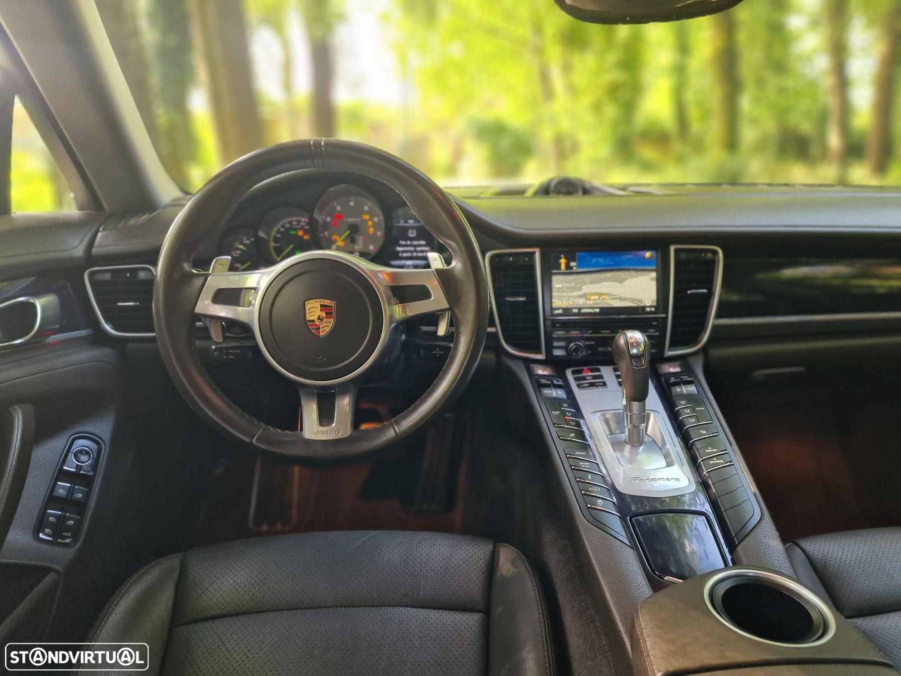 Porsche Panamera S e-Hybrid - 49