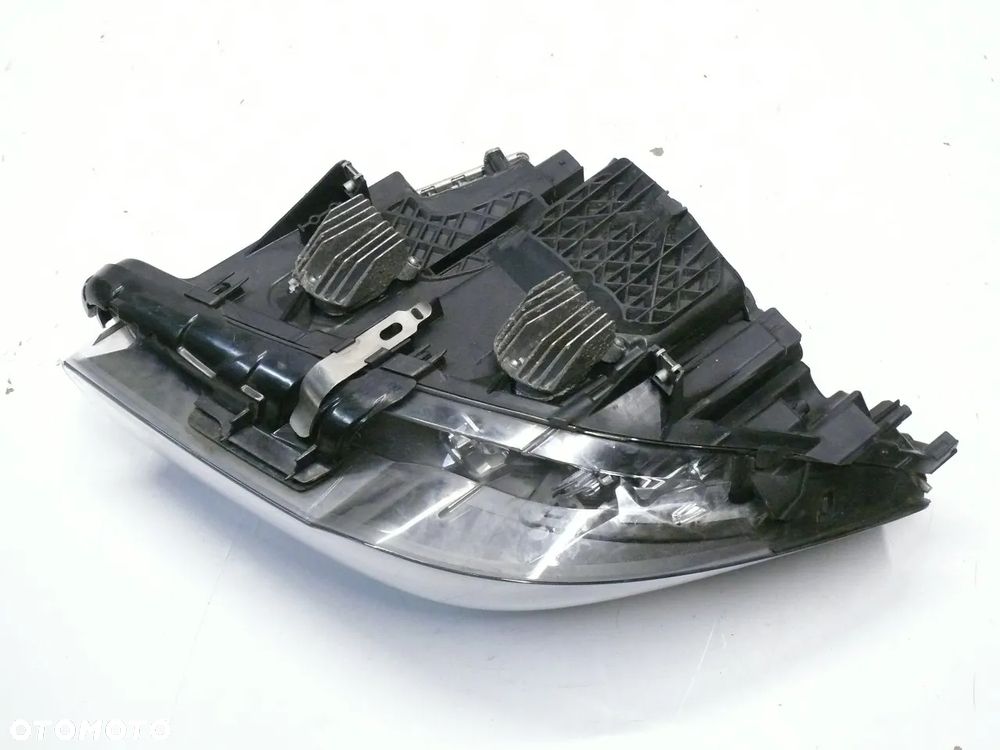 LAMPA PRZEDNIA PRAWA I LEWA BMW 5 F10 F11 LCI 2016 LIFT BIXENON NIE SKRĘTNY - 9