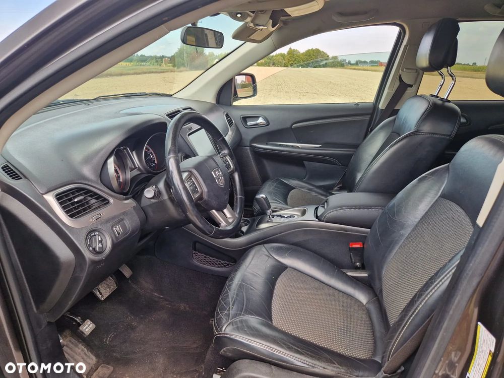 Dodge Journey - 13