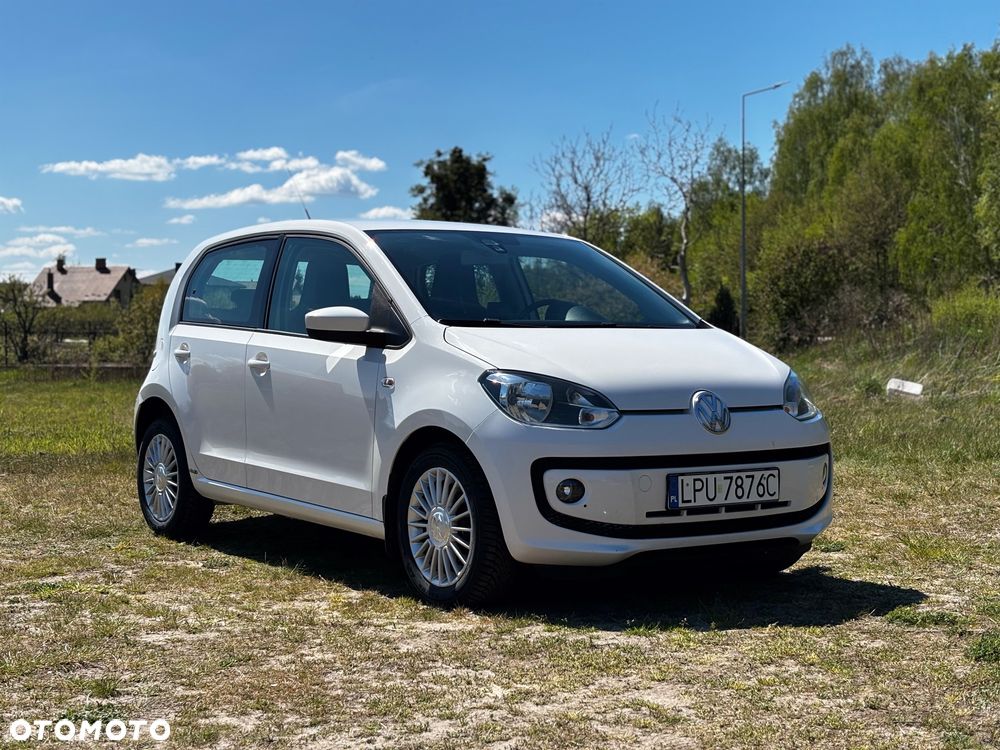 Volkswagen up! high - 1