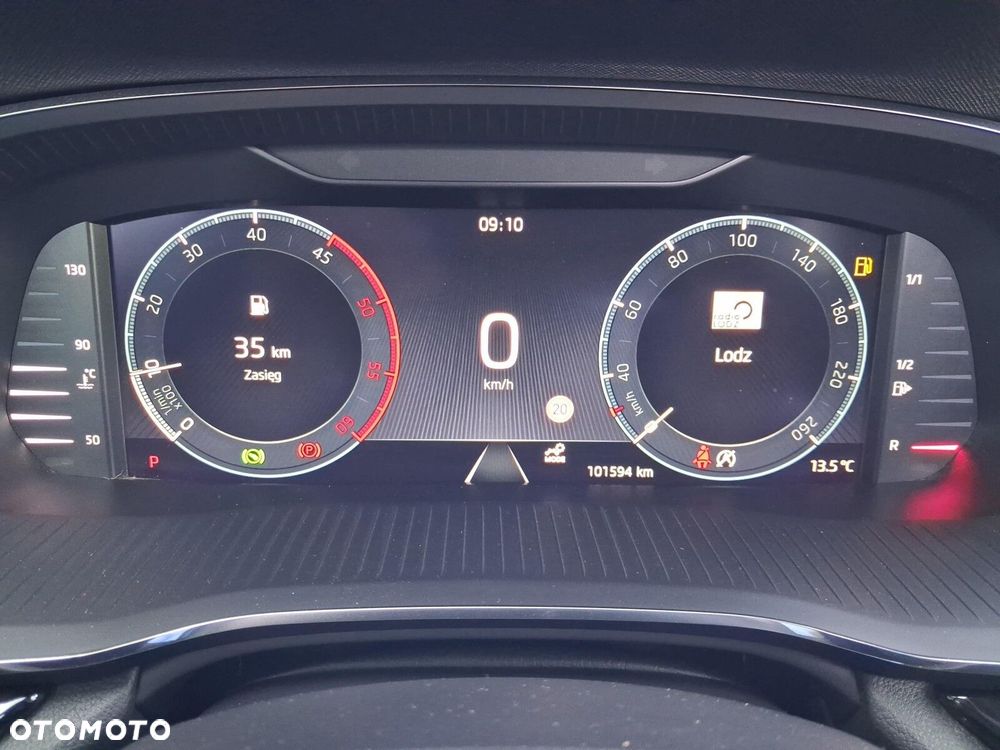 Skoda Octavia 2.0 TDI DSG Style - 35
