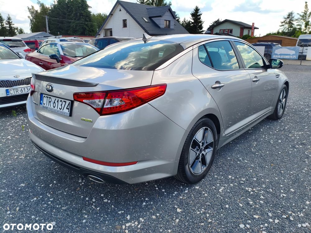 Kia Optima - 9