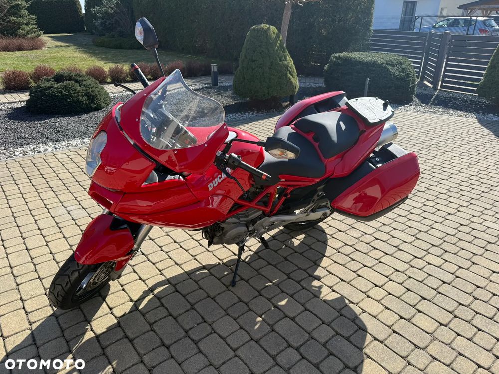Ducati Multistrada - 14