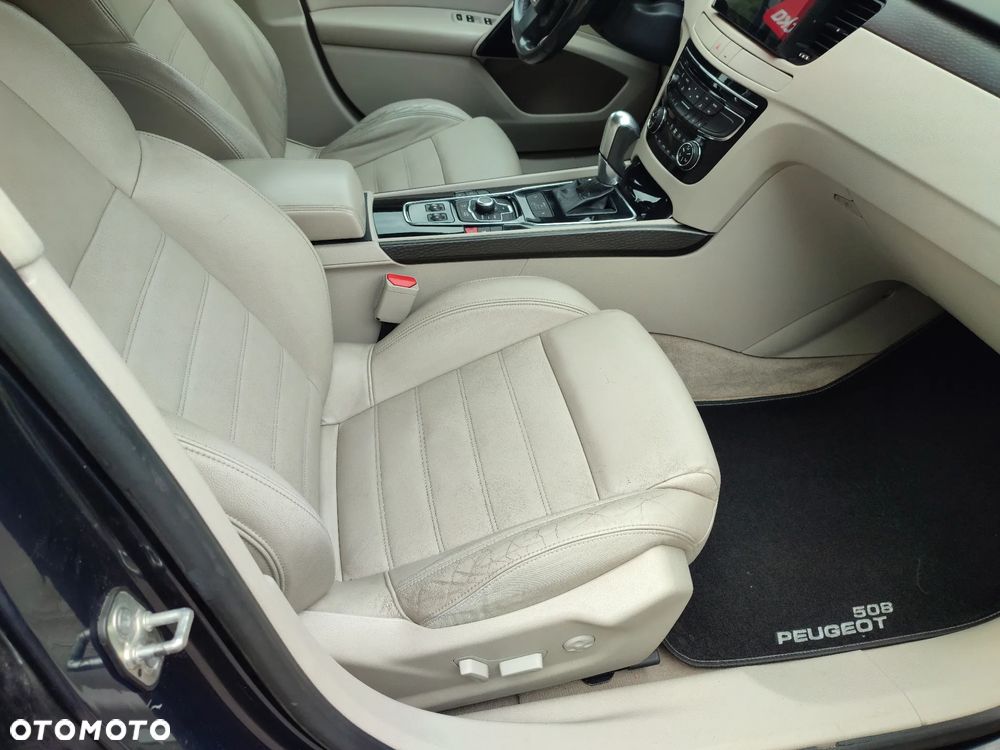 Peugeot 508 HDi FAP 165 Automatik Allure - 30