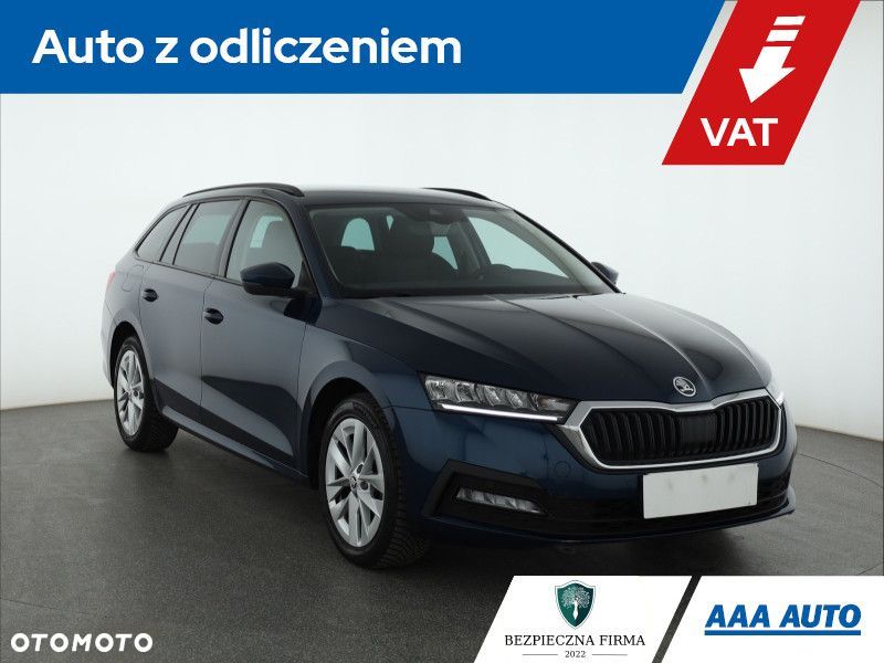 Skoda Octavia - 1