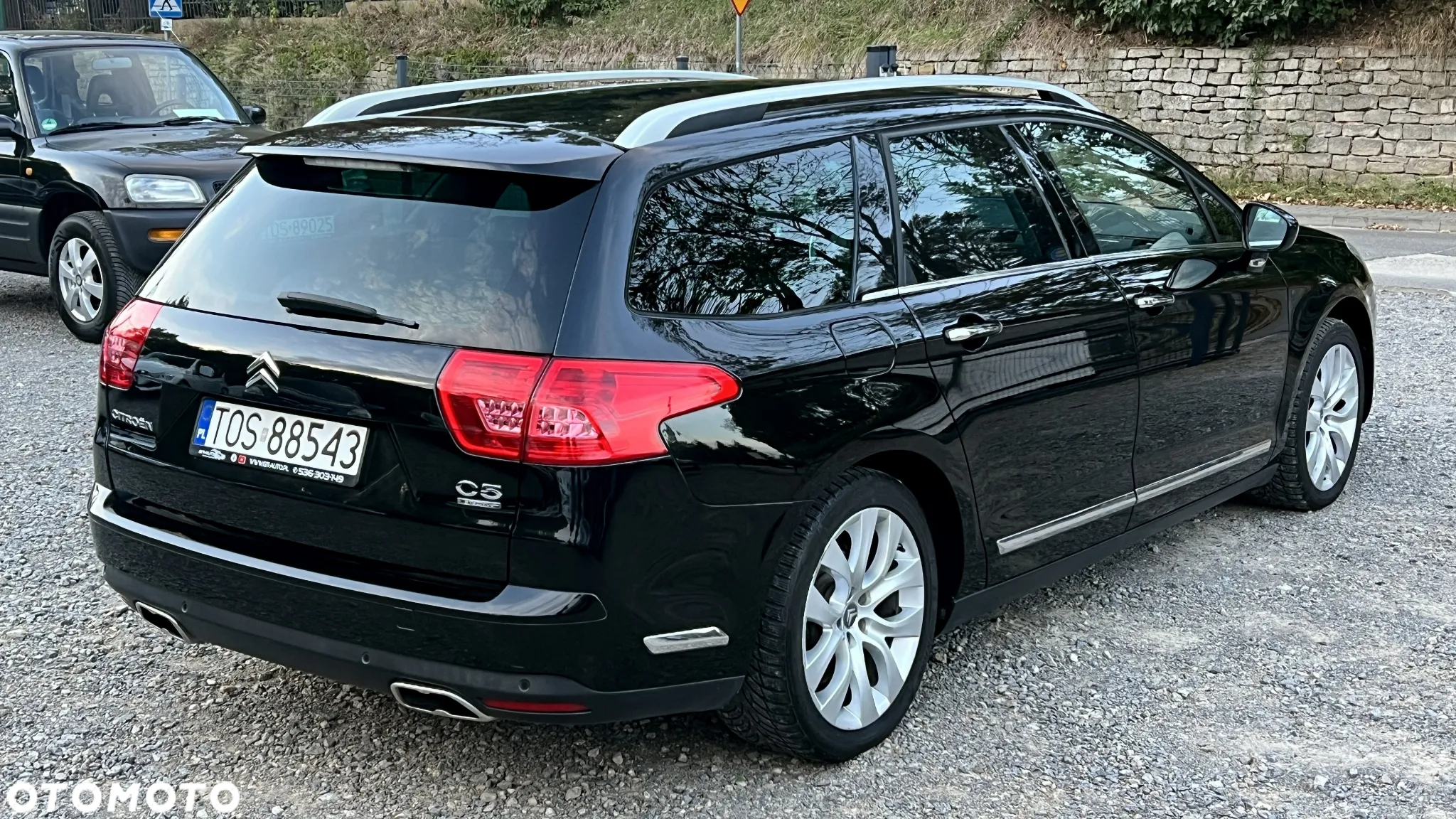 Citroën C5 Tourer V6 HDi 240 Biturbo FAP Exclusive - 5