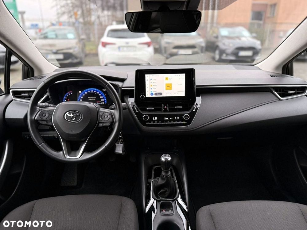 Toyota Corolla - 9