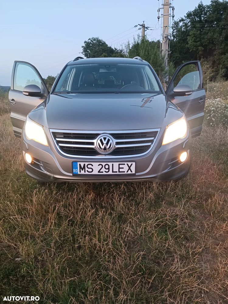 Volkswagen Tiguan 2.0 TDI DPF 4Motion Track&Field - 3