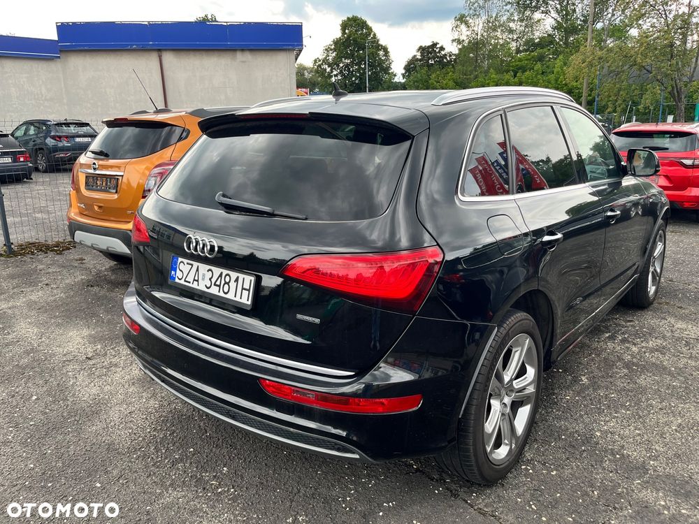 Audi Q5 2.0 TDI clean diesel Quattro - 3