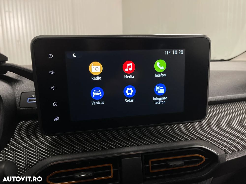 Dacia Sandero Stepway TCe 90 MT6 Comfort - 15