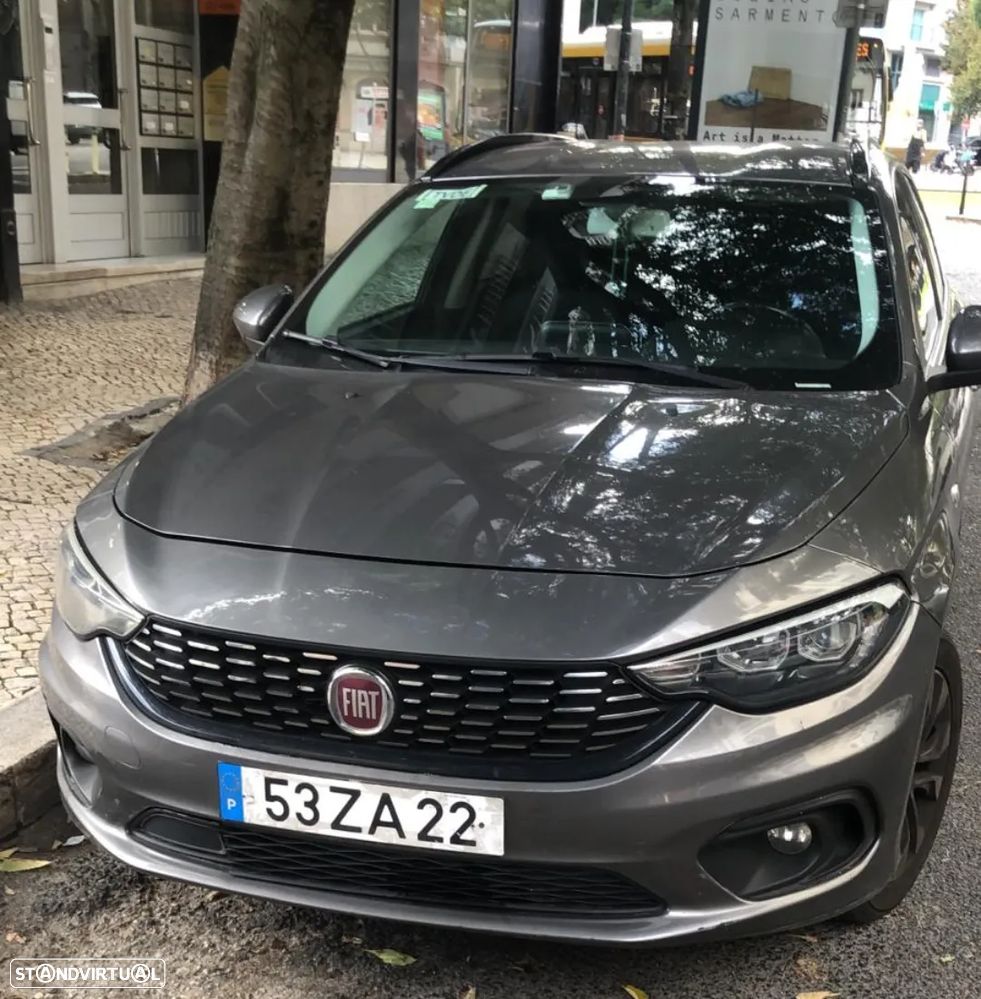 Fiat Tipo Station Wagon 1.3 M-Jet Easy - 3