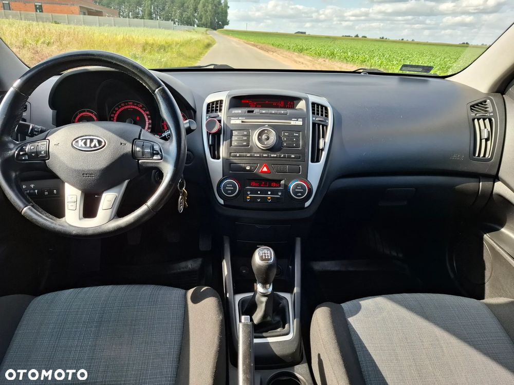 Kia Ceed Cee'd 1.6 Crdi Comfort - 5