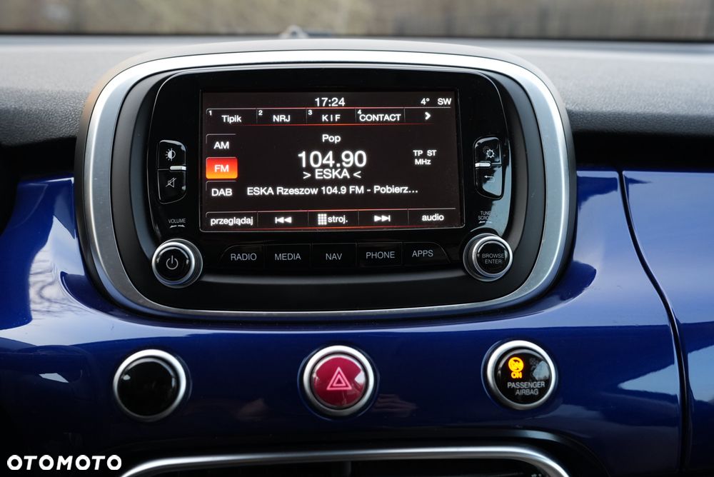 Fiat 500X 1.6 E-Torq 4x2 Pop Plus - 15