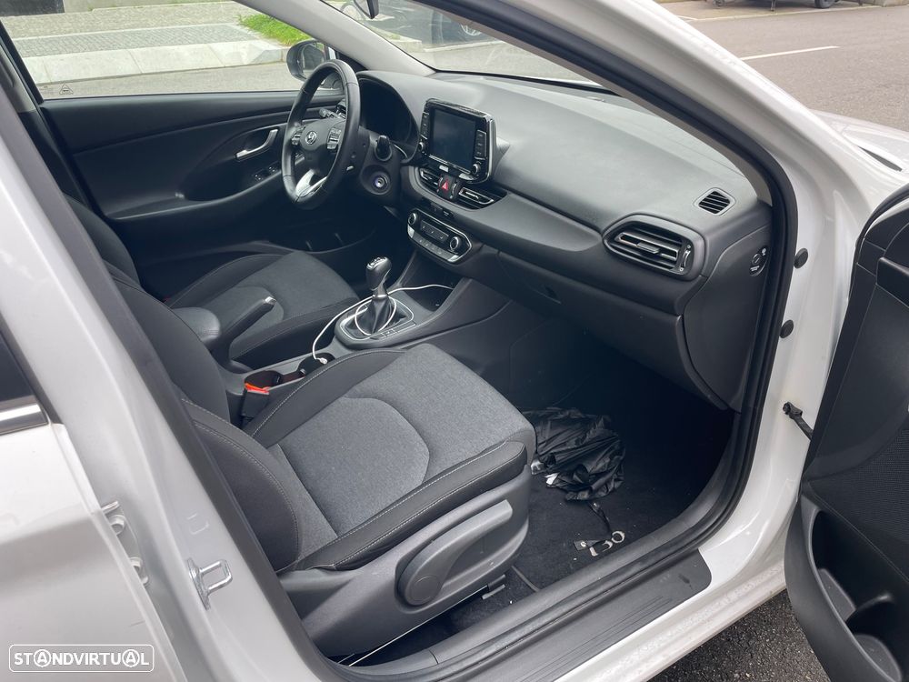 Hyundai i30 1.0 T-GDI Style - 8