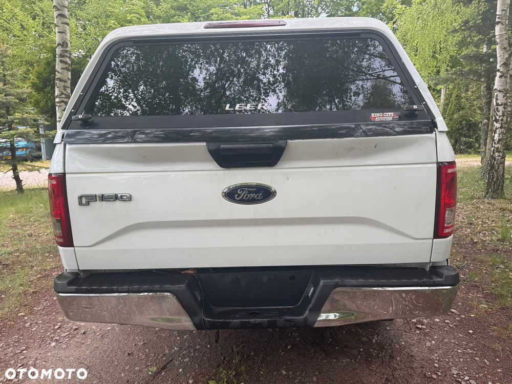 Ford F150 - 8