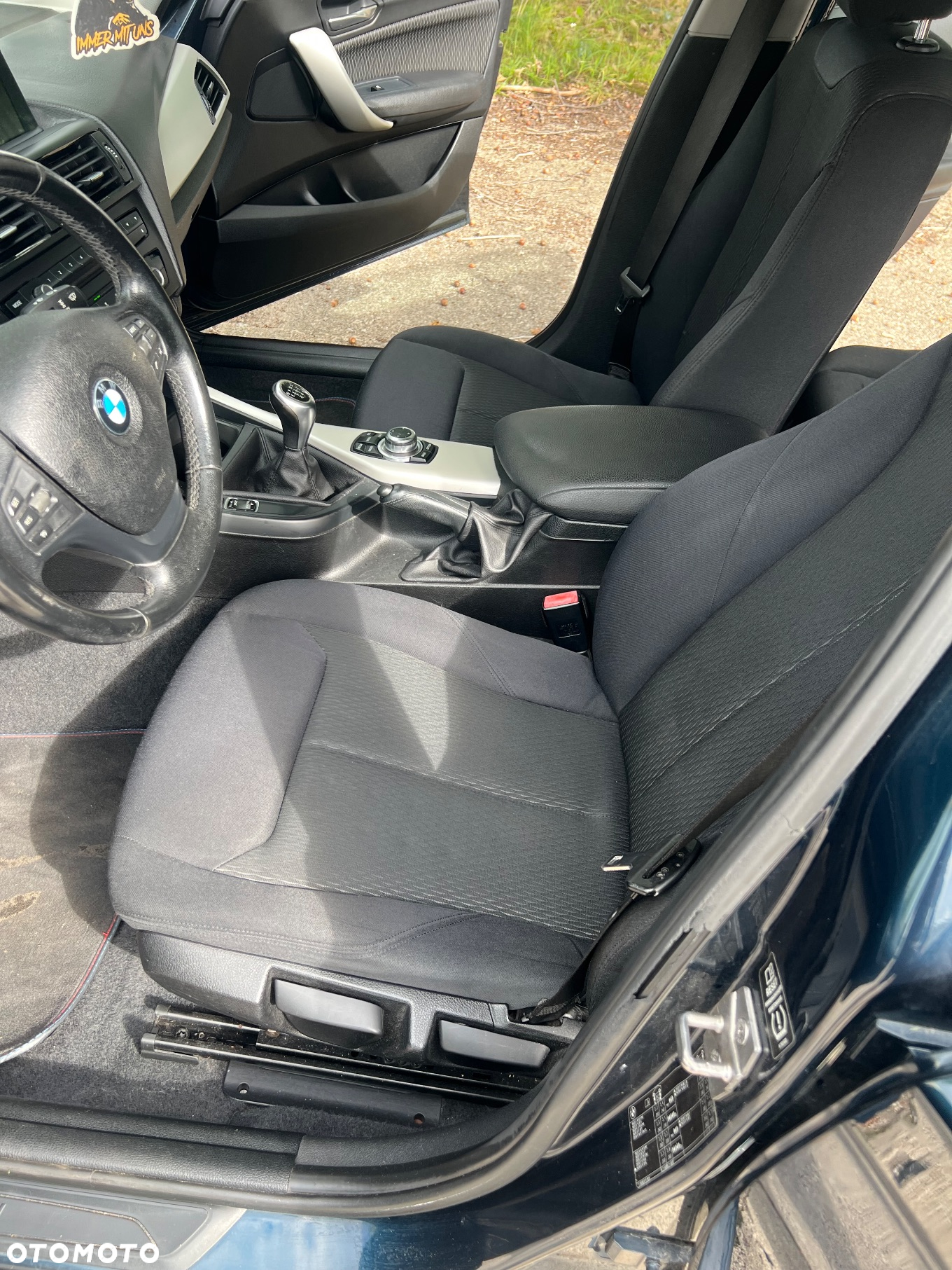 BMW Seria 1 116d - 25