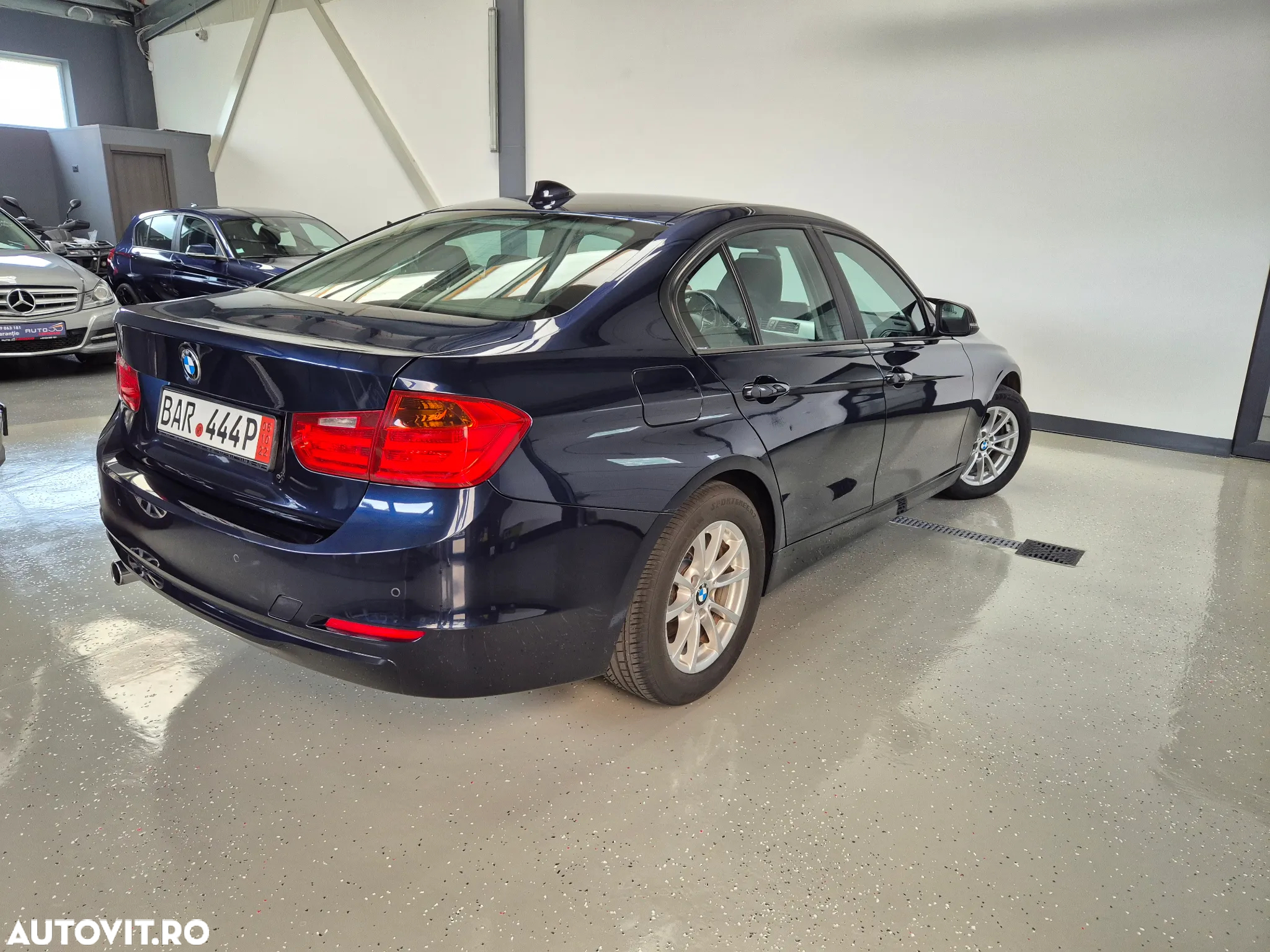 BMW Seria 3 - 4