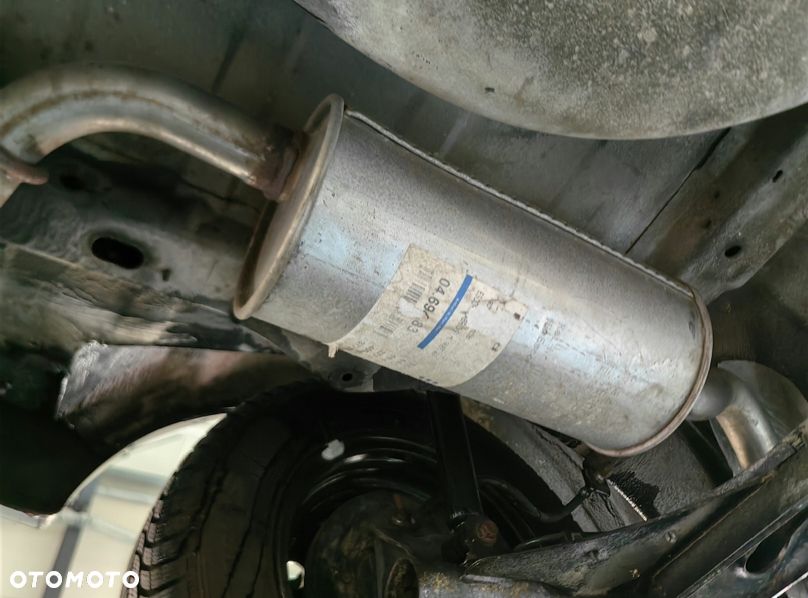 Ford Escort 1.4 Bolero II - 4