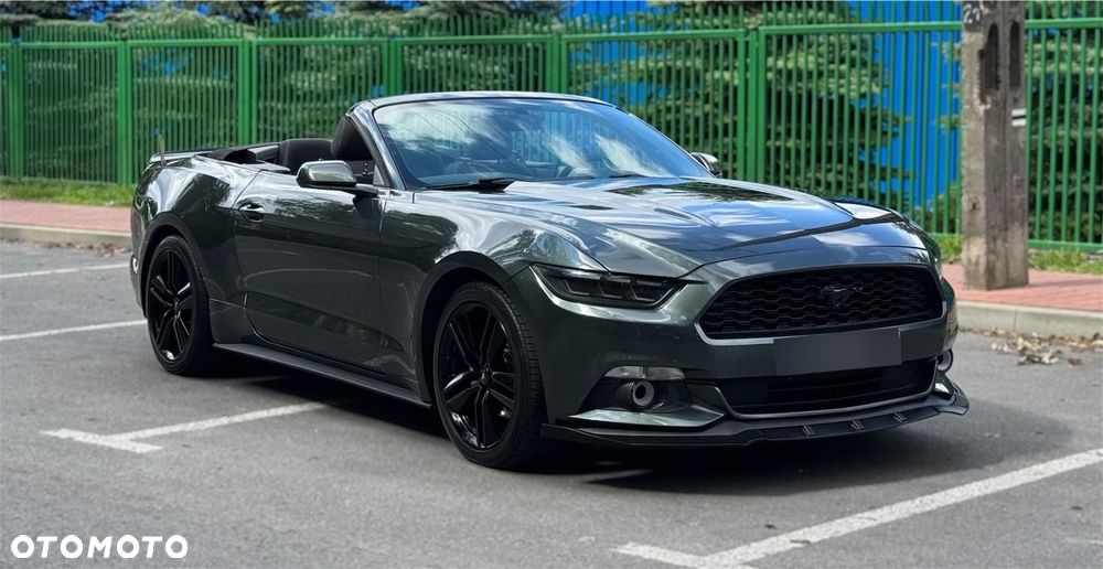 Ford Mustang 3.7 V6 - 5