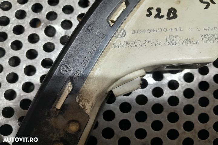 Lampa semnalizare fata stanga 3C0953041L 3C0953041L Volkswagen VW Pas - 4
