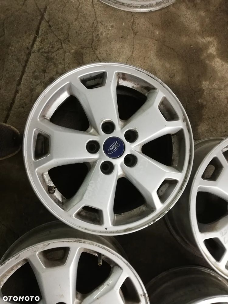 Ford Tourneo Connect MK2 FELGI ALUMINIOWE  6,6J 5X108 16 CALI - 3