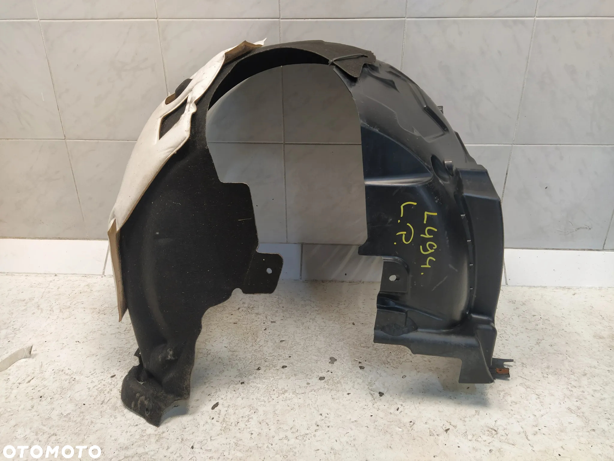 RANGE ROVER SPORT L494 NADKOLE LEWY PRZÓD LEWE PRZEDNIE ORYGINAŁ - 2