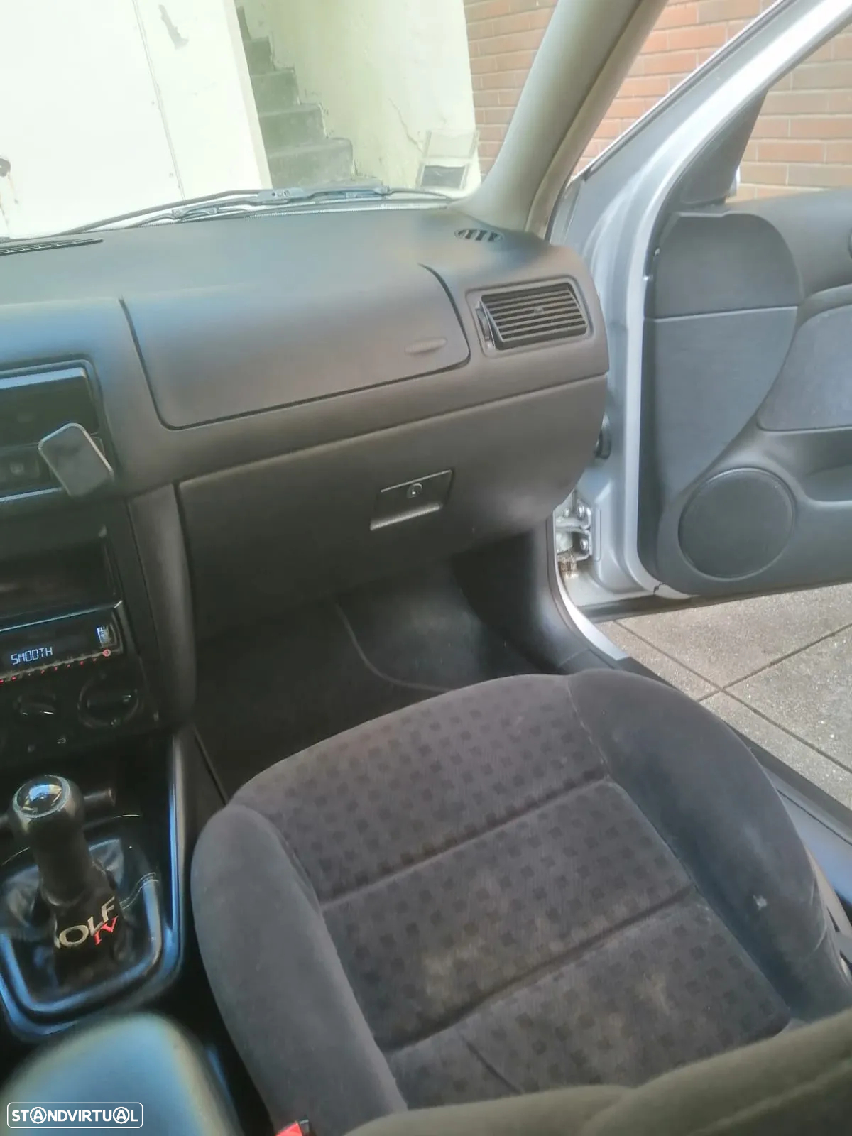 VW Golf Variant 1.9 TDi Confortline - 6