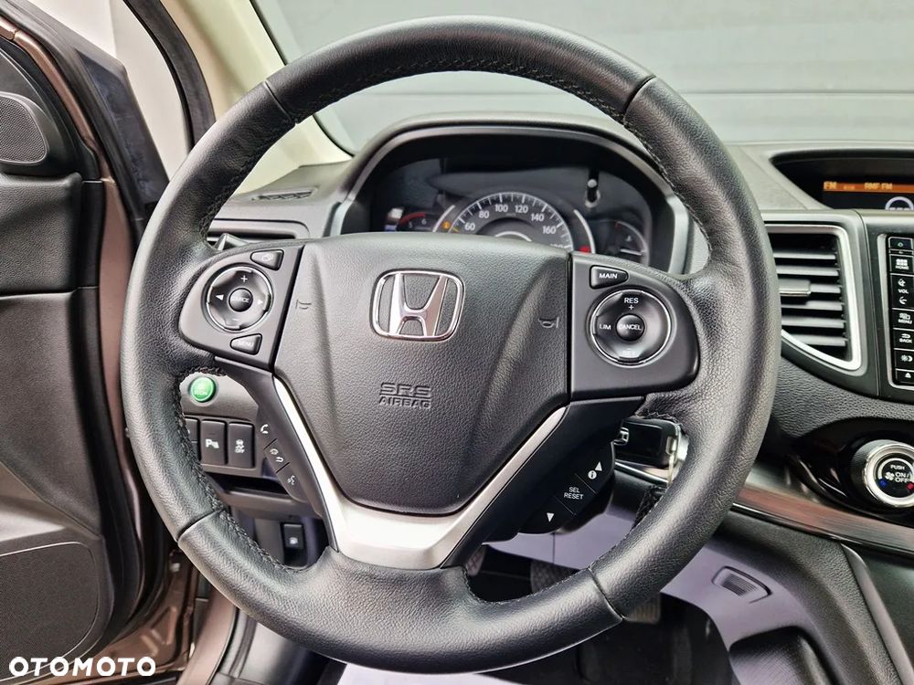 Honda CR-V 1.6i DTEC 4WD Executive - 24