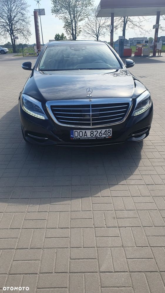 Mercedes-Benz Klasa S 400 (Hybrid) h - 3