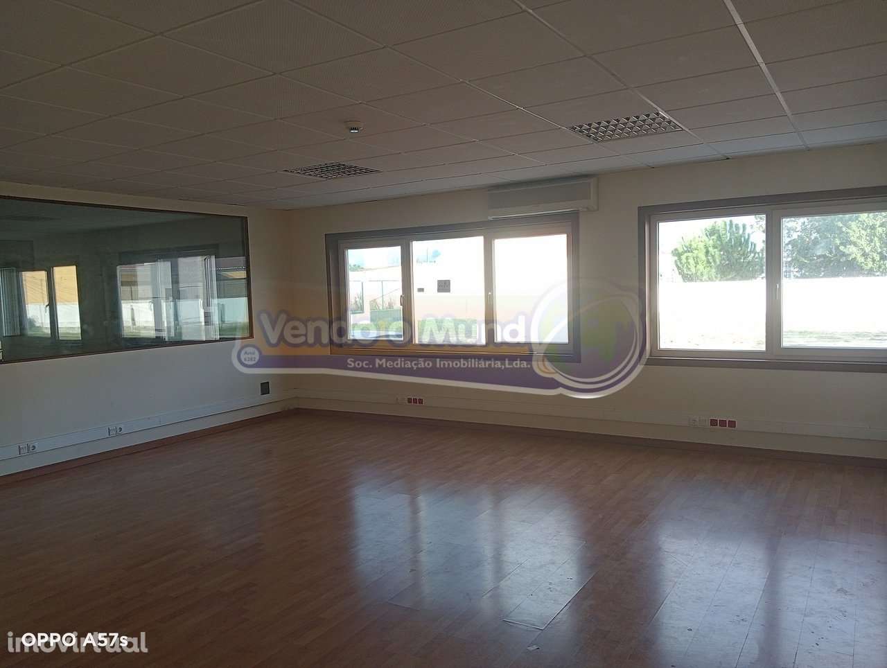 Armazém em Marinhais (M737) - Grande imagem: 3/10