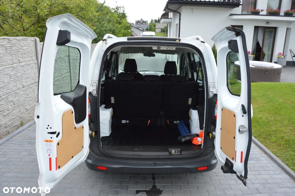 Ford Transit Courier S&S Trend - 12