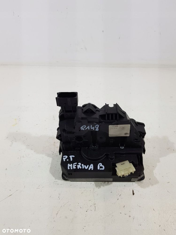 zamek drzwi prawy tył 13432377 opel meriva b 2015 r - 3