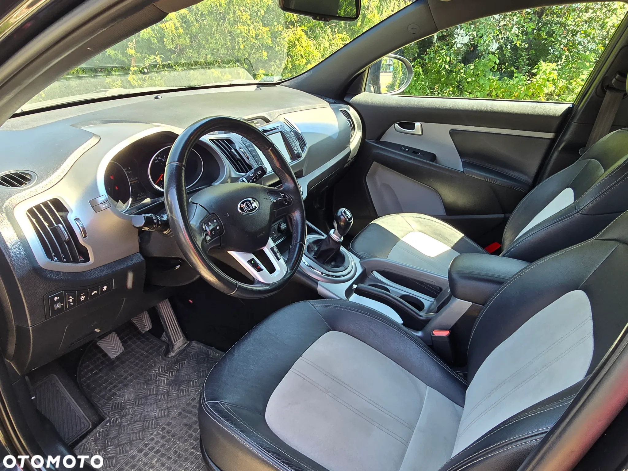 Kia Sportage 1.6 GDI Business Line L 2WD - 14