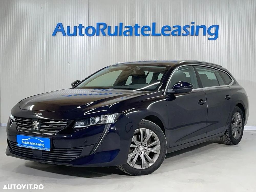 Peugeot 508 BlueHDi 130 EAT8 Active Pack - 1