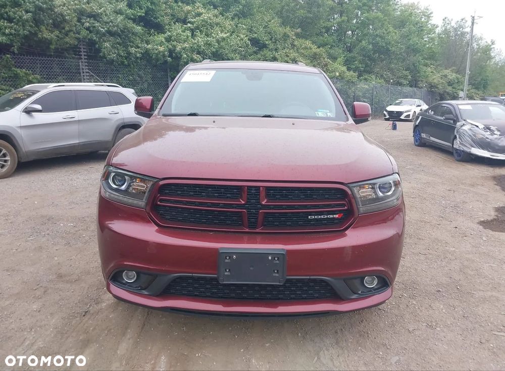 Dodge Durango - 8