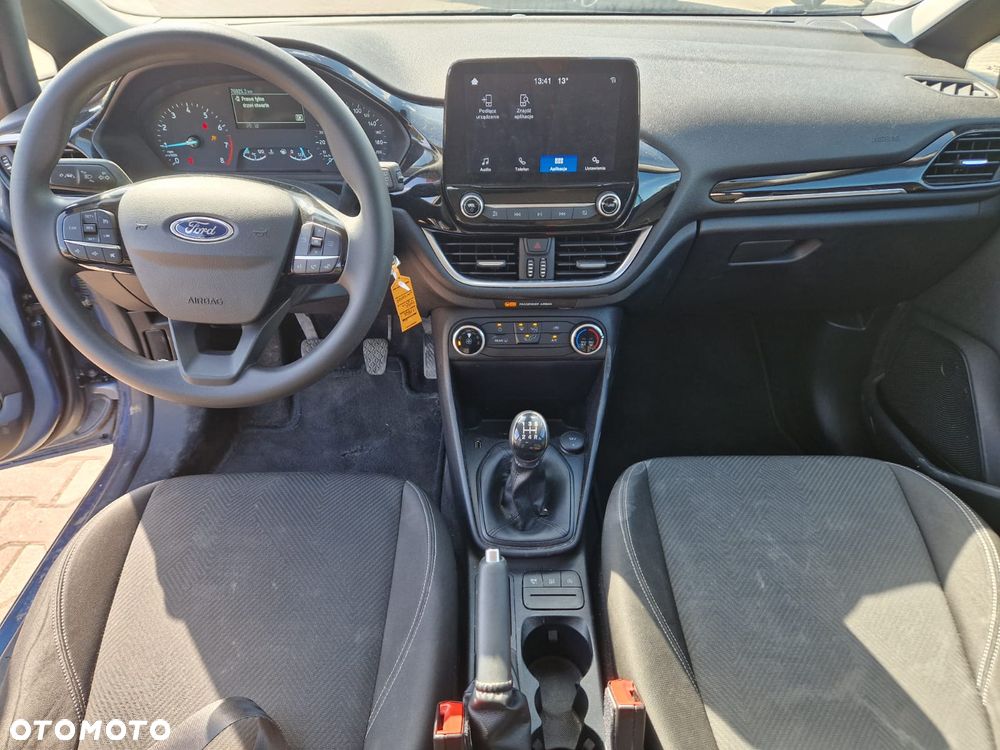 Ford Fiesta 1.1 Connected - 17