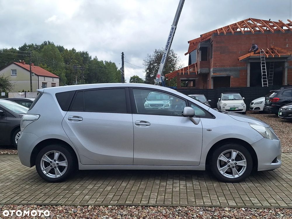 Toyota Verso 2.0 D-4D Life - 7