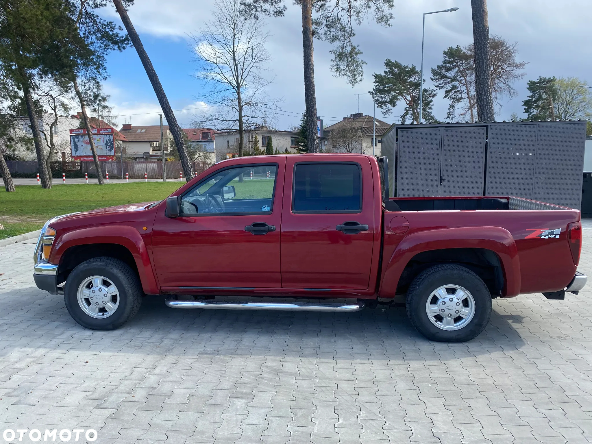Chevrolet Colorado - 7