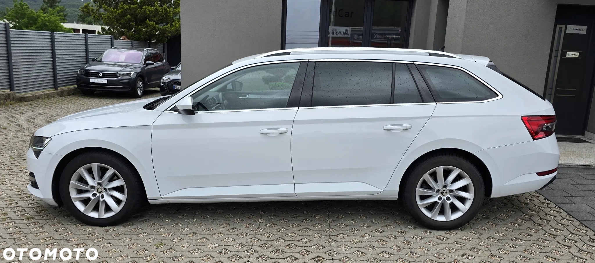 Skoda Superb 1.5 TSI Ambition DSG - 4