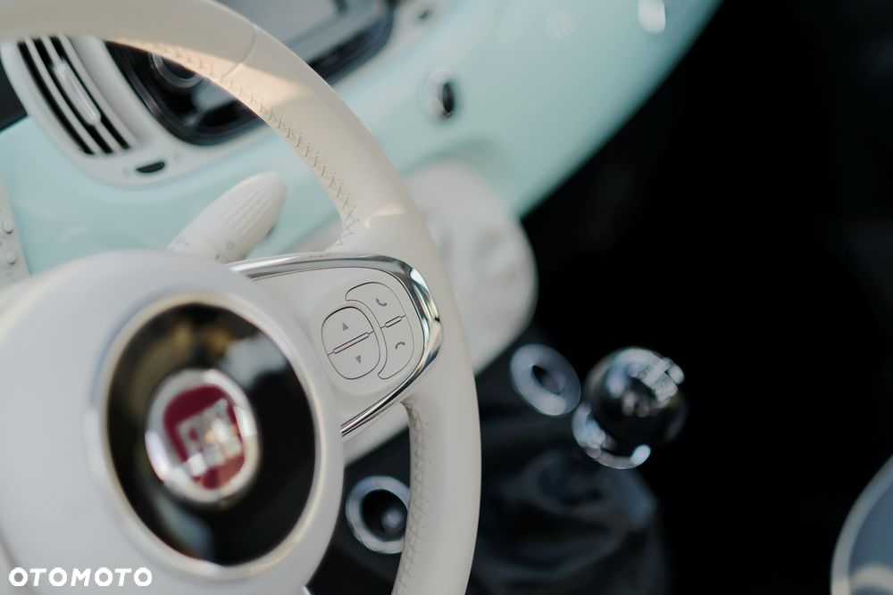 Fiat 500 1.2 Lounge - 16