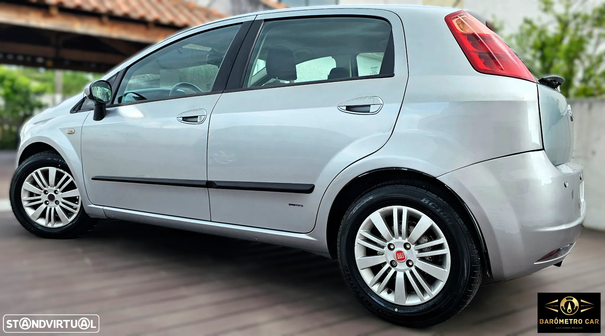 Fiat Grande Punto - 11